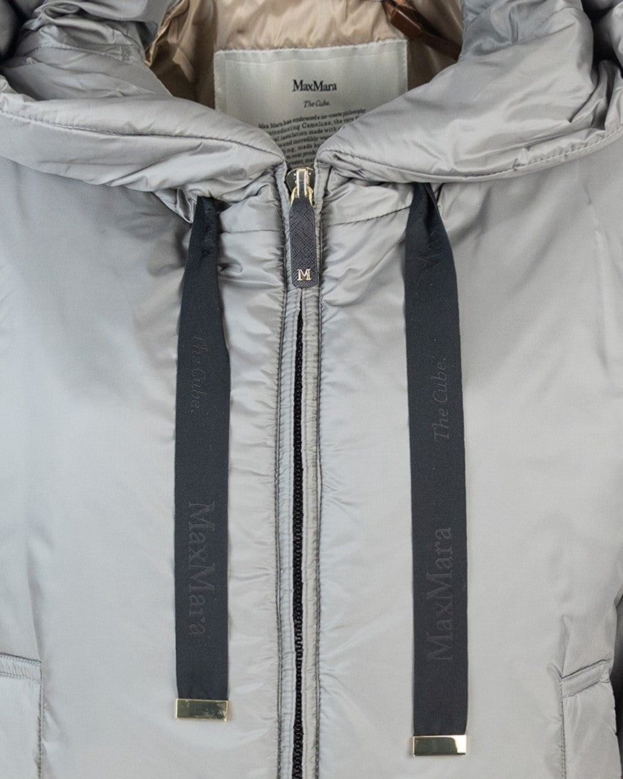 Max Mara Grey Daria Jacket