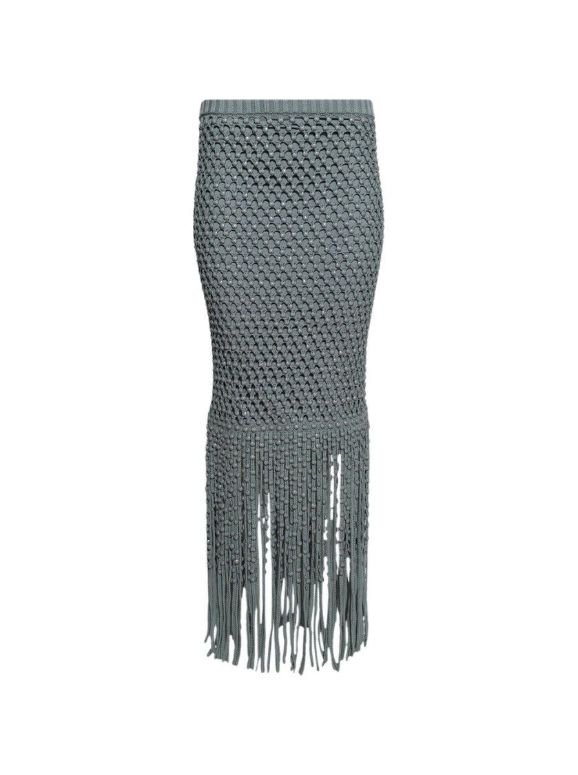 Diotima Gala Skirt Sky