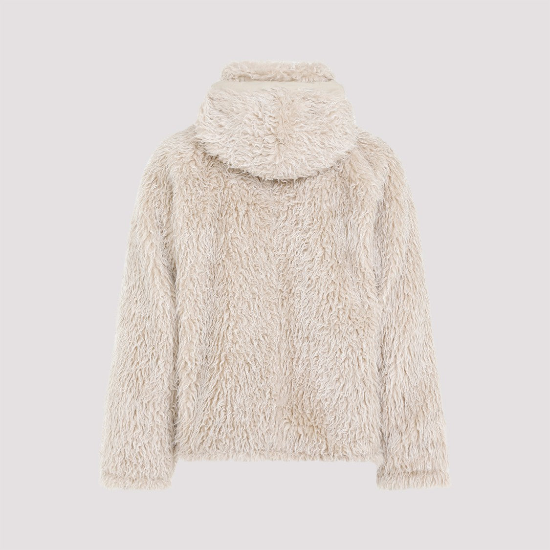 Marni Beige Polyester Jacket
