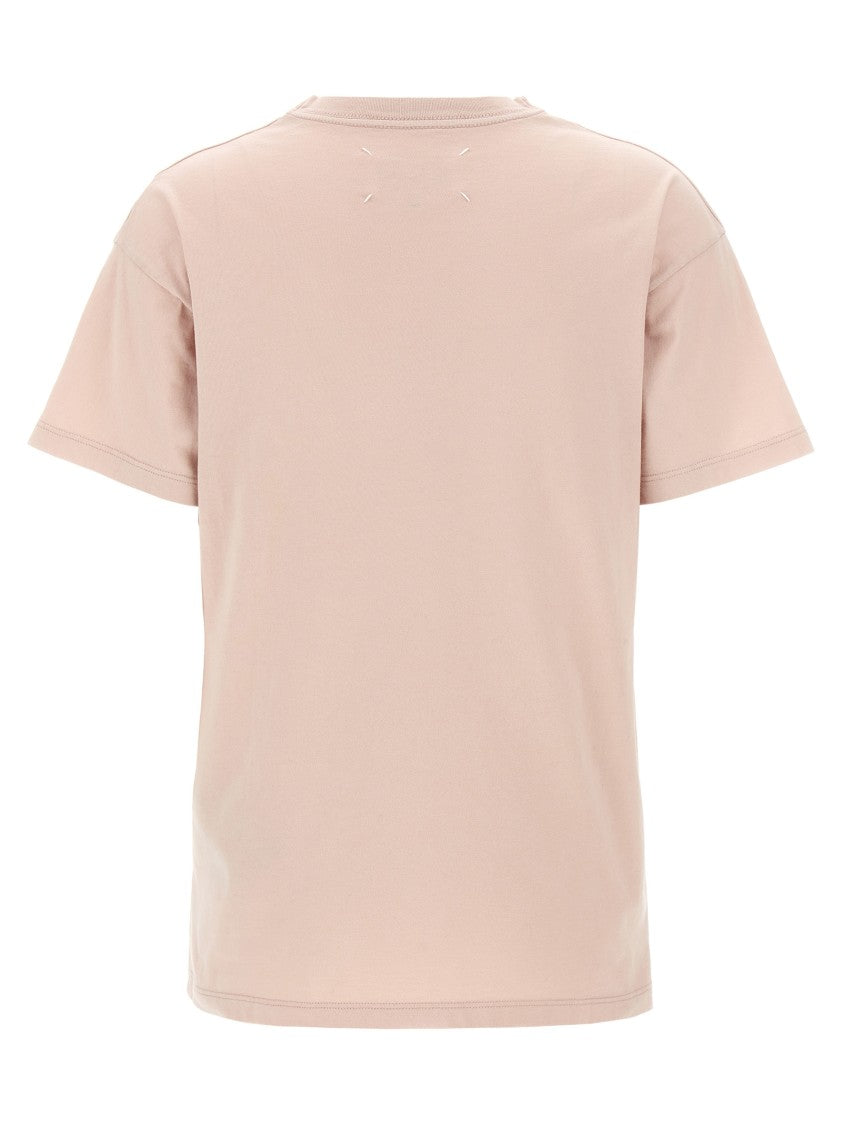 Maison Margiela Logo Embroidery T-Shirt