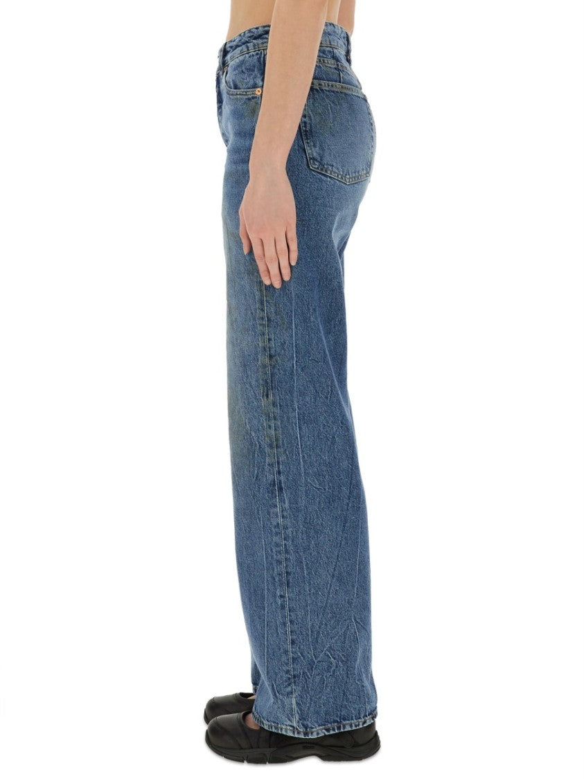 Our Legacy "Treble Cut" Jeans