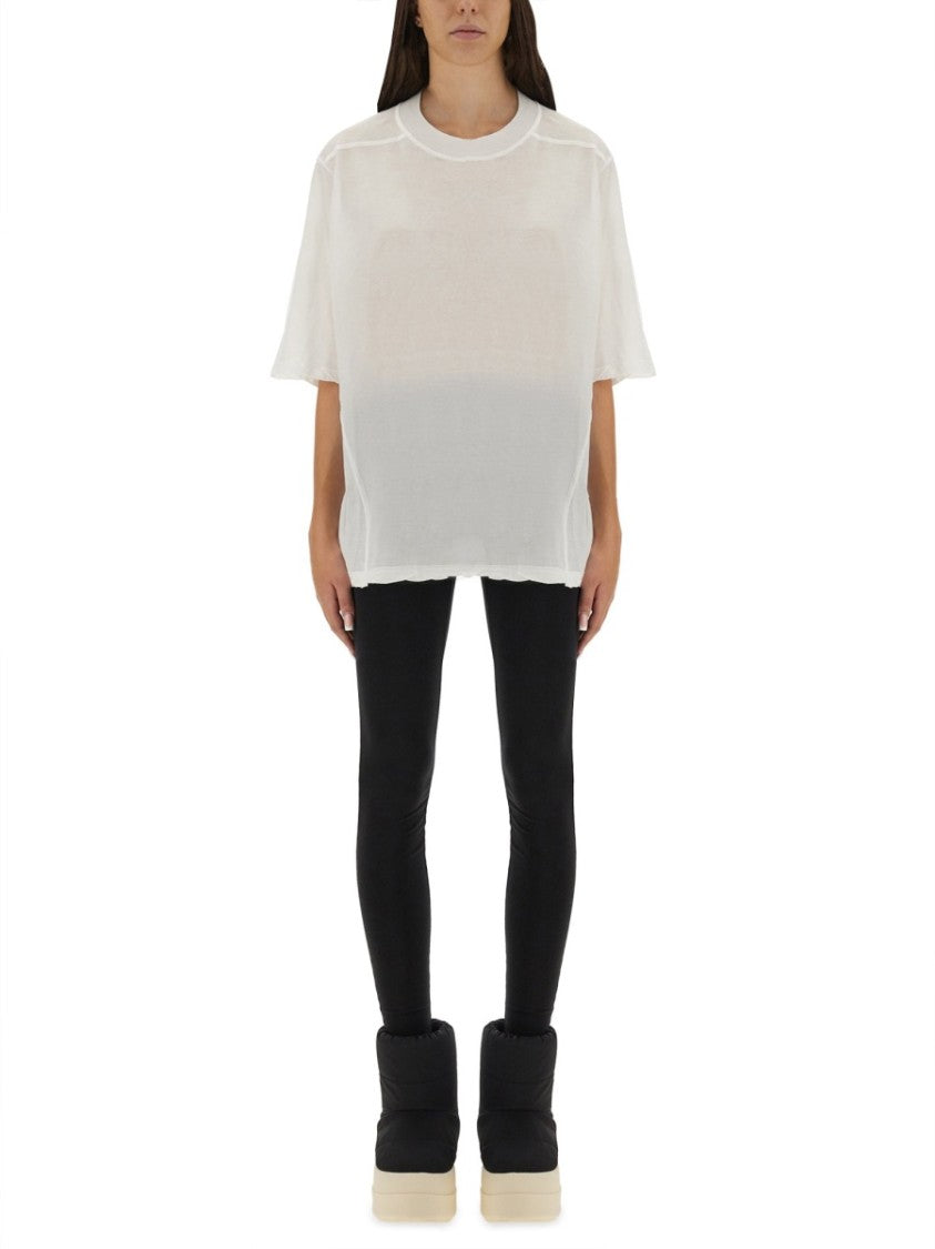 Drkshdw By Rick Owens "Walrus T" T-Shirt