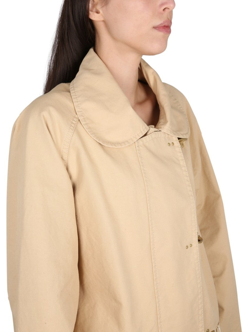 Fay Four Hooks Caban