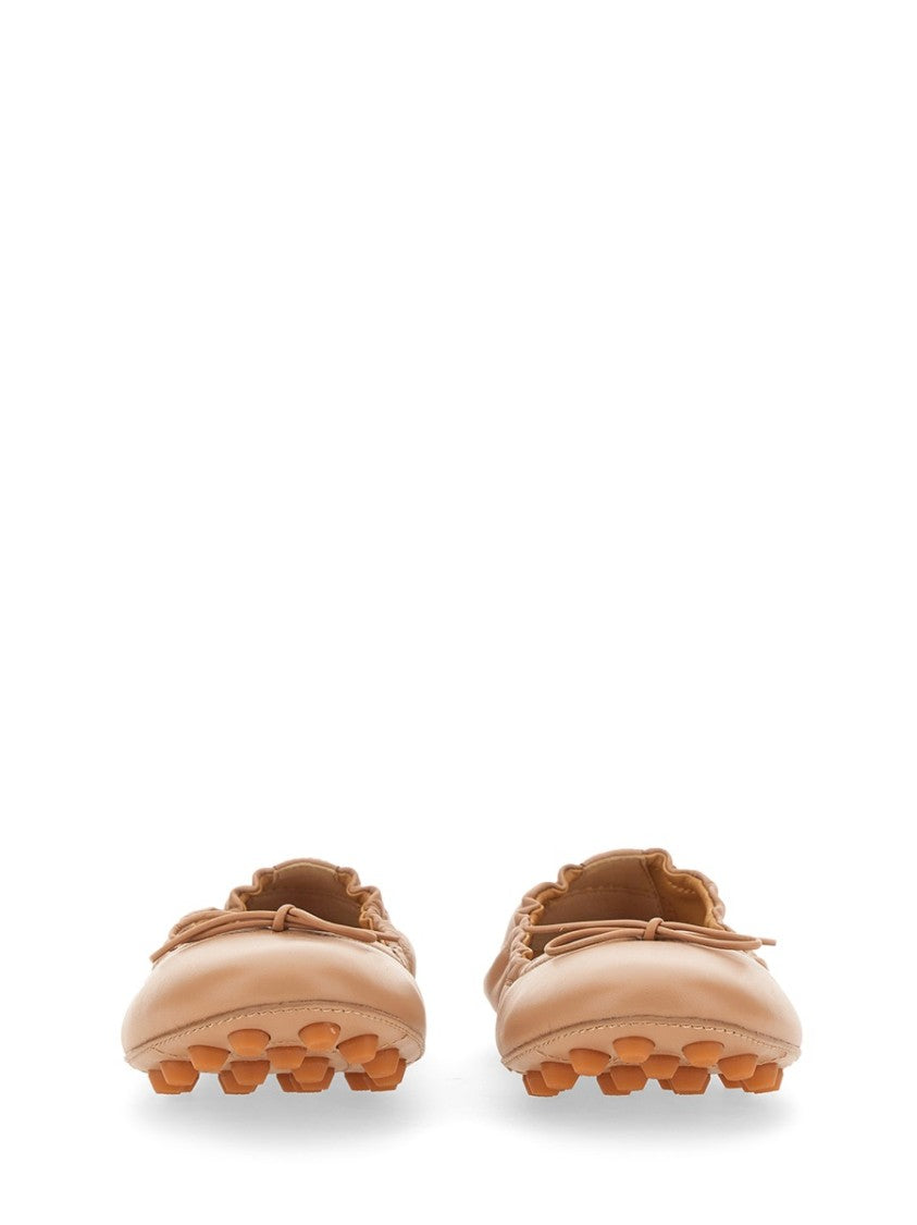 Tod's Bubble Ballerina Flats