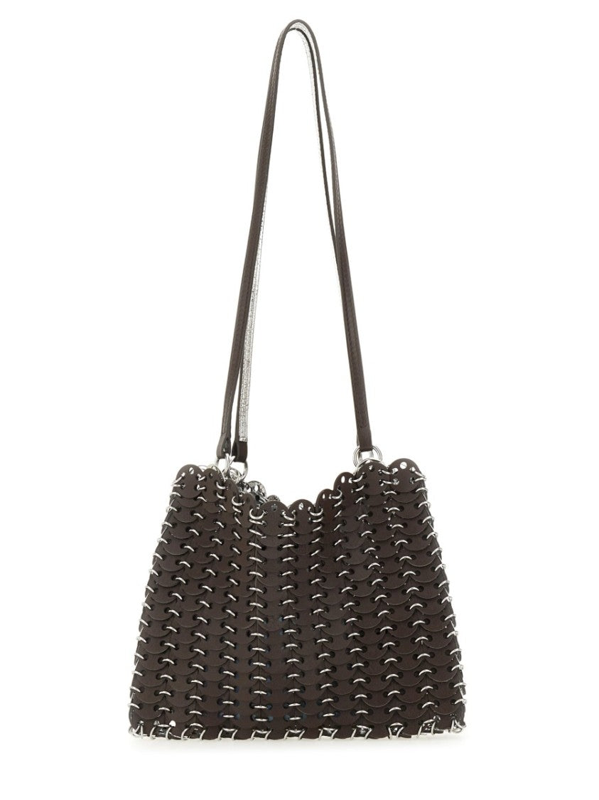 Rabanne "1969" Leather Bag