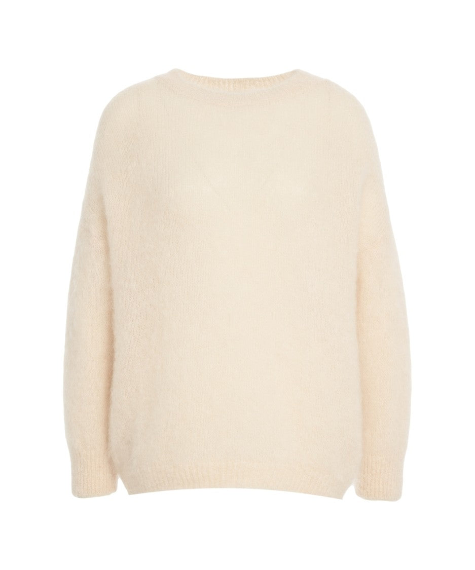 Kaos Mohair Blend Sweater
