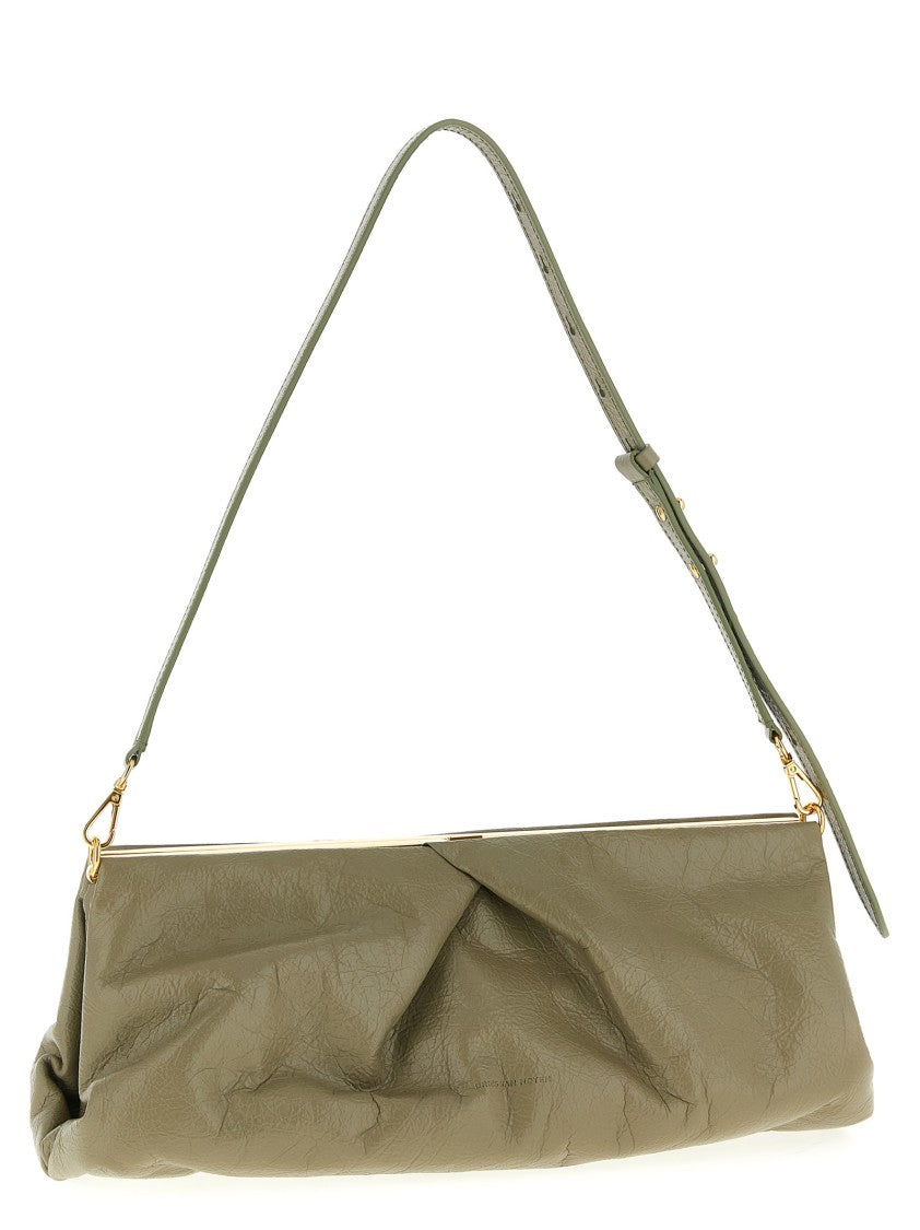 Dries Van Noten 'Crisp' Big Clutch