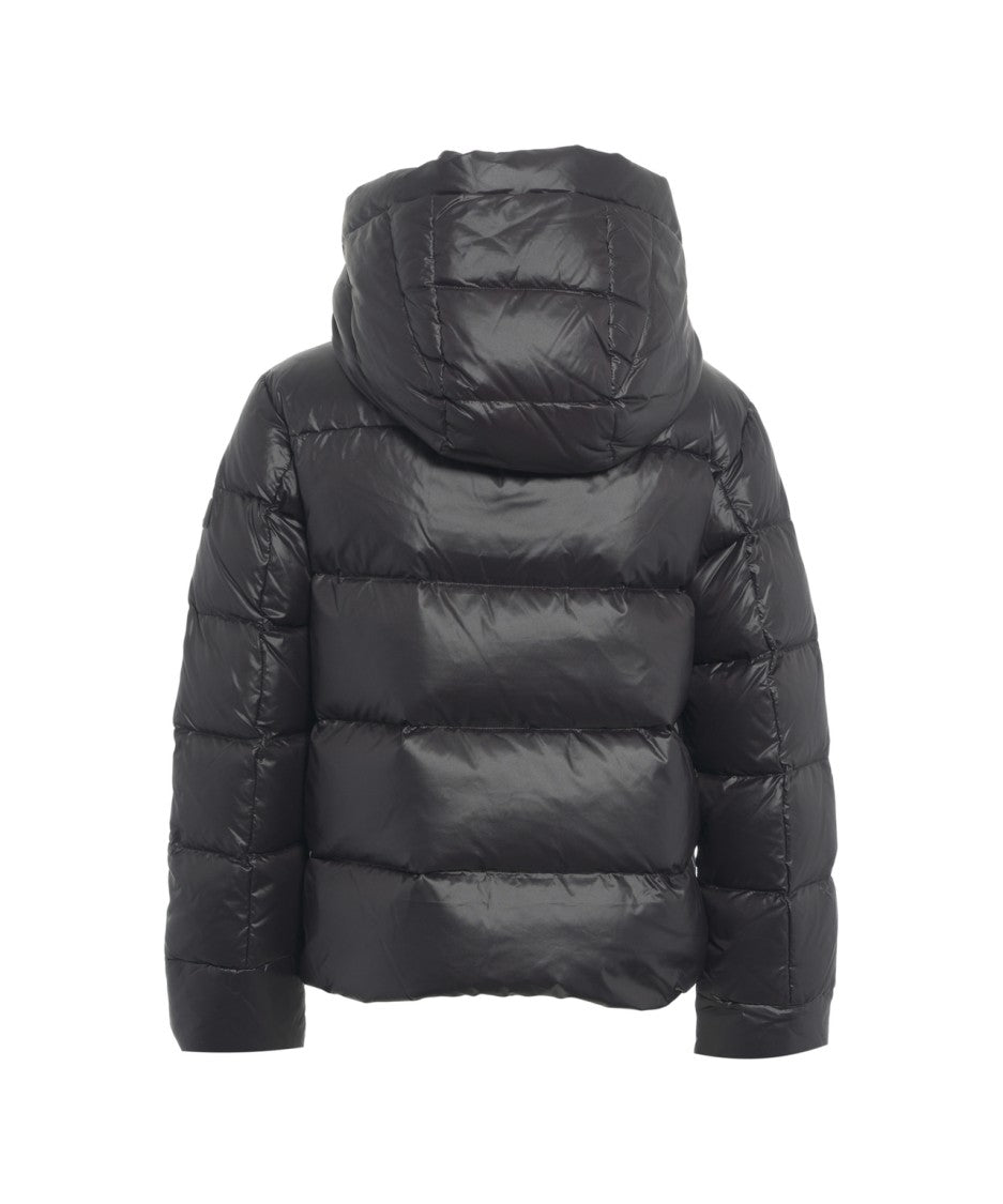 Peuterey 'Kenid Lks' Quilted Down Jacket