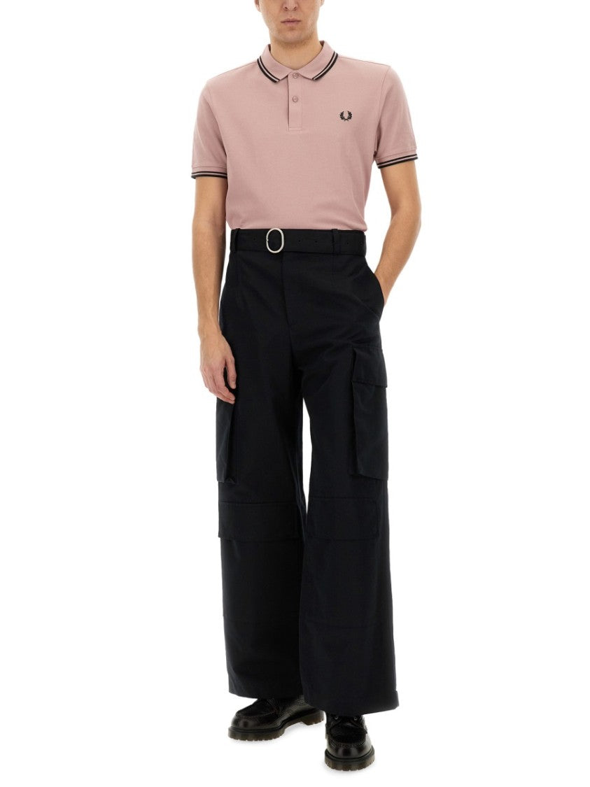 Comme Des Garçons "Freedom" Polo