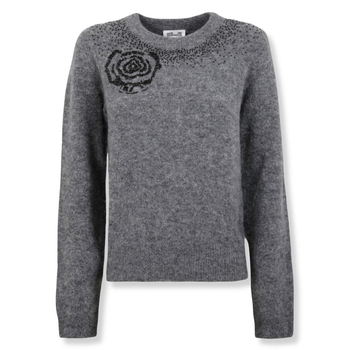 Baum Und Pferdgarten Refined Knitwear With Elevated Texture