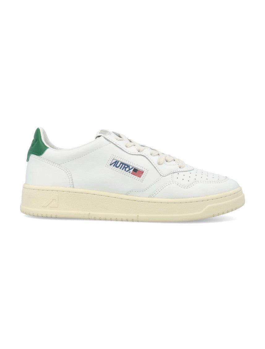 Autry Medalist Low-Top Sneakers
