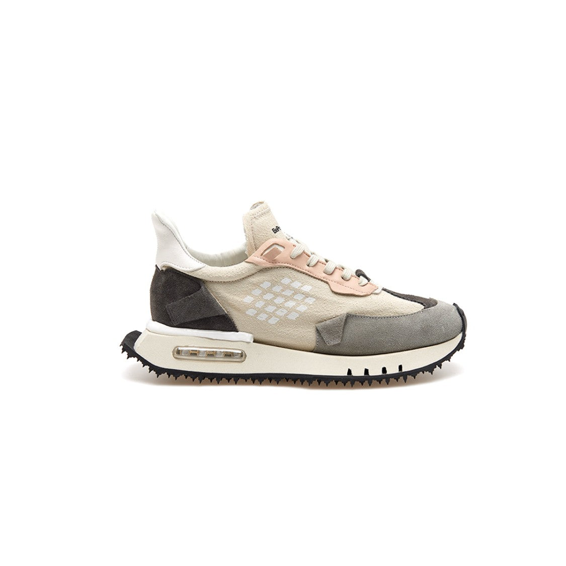 Bepositive Space Race - Iconic Canvas Sneakers