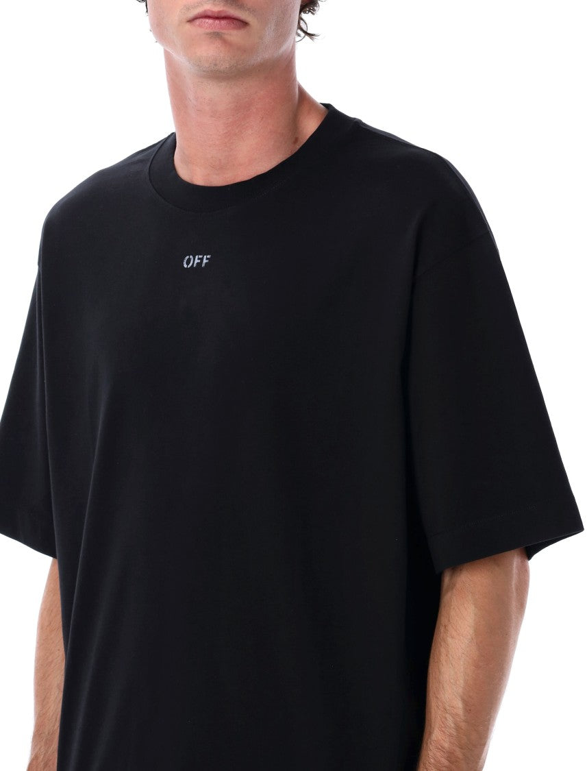 Off-White Stencil Arrow Skate S/S Tee