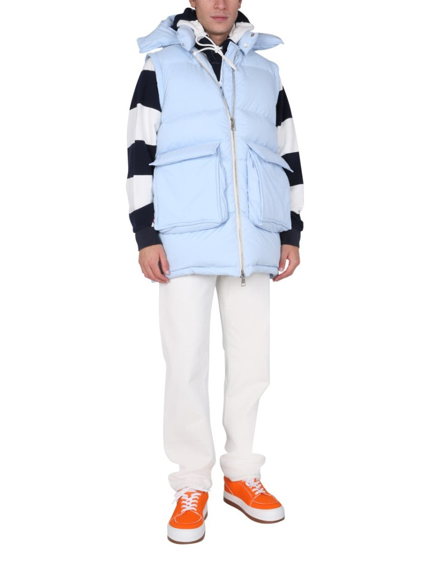 Sunnei X Eleonora Bonucci "Puffy" Down Jacket