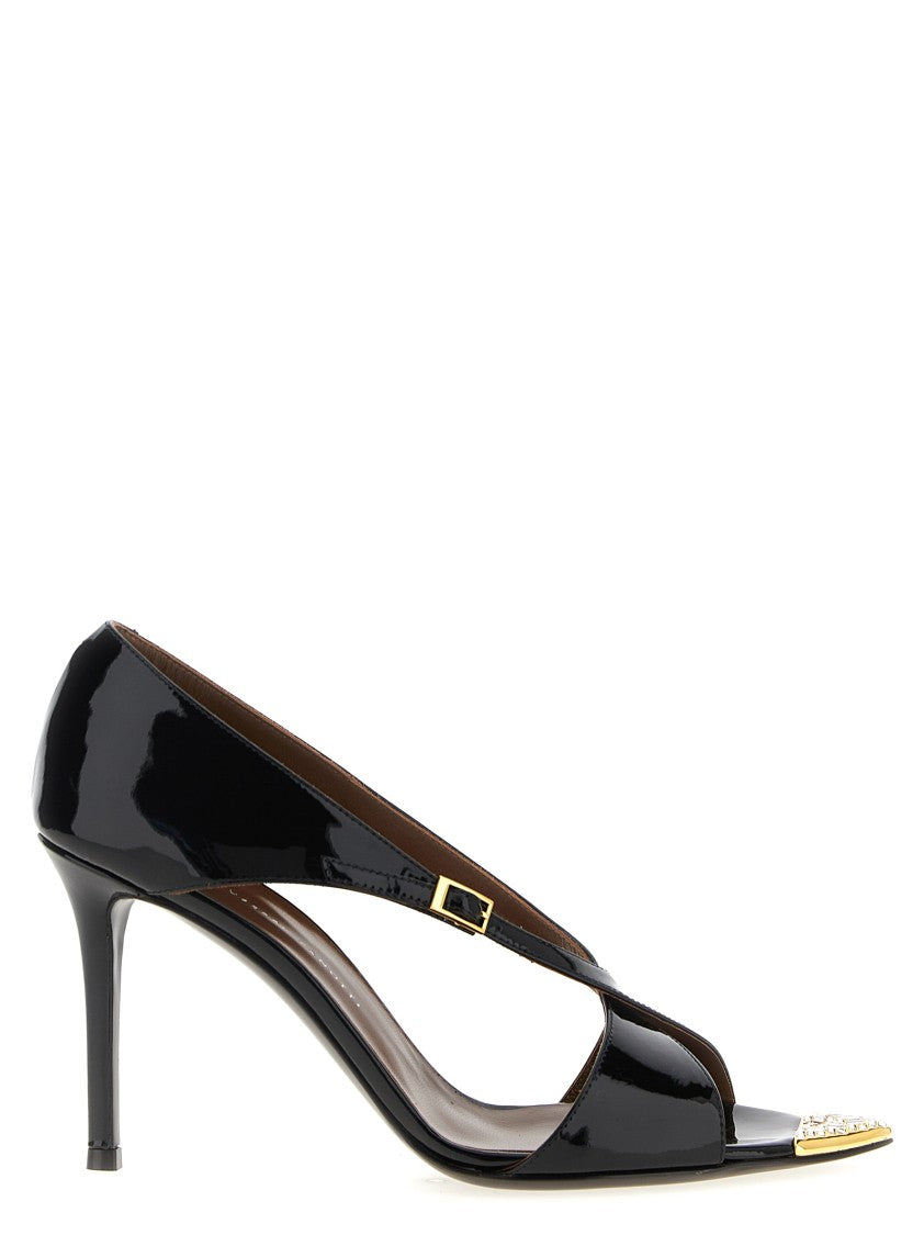 Giuseppe Zanotti 'Intrigo' Sandals