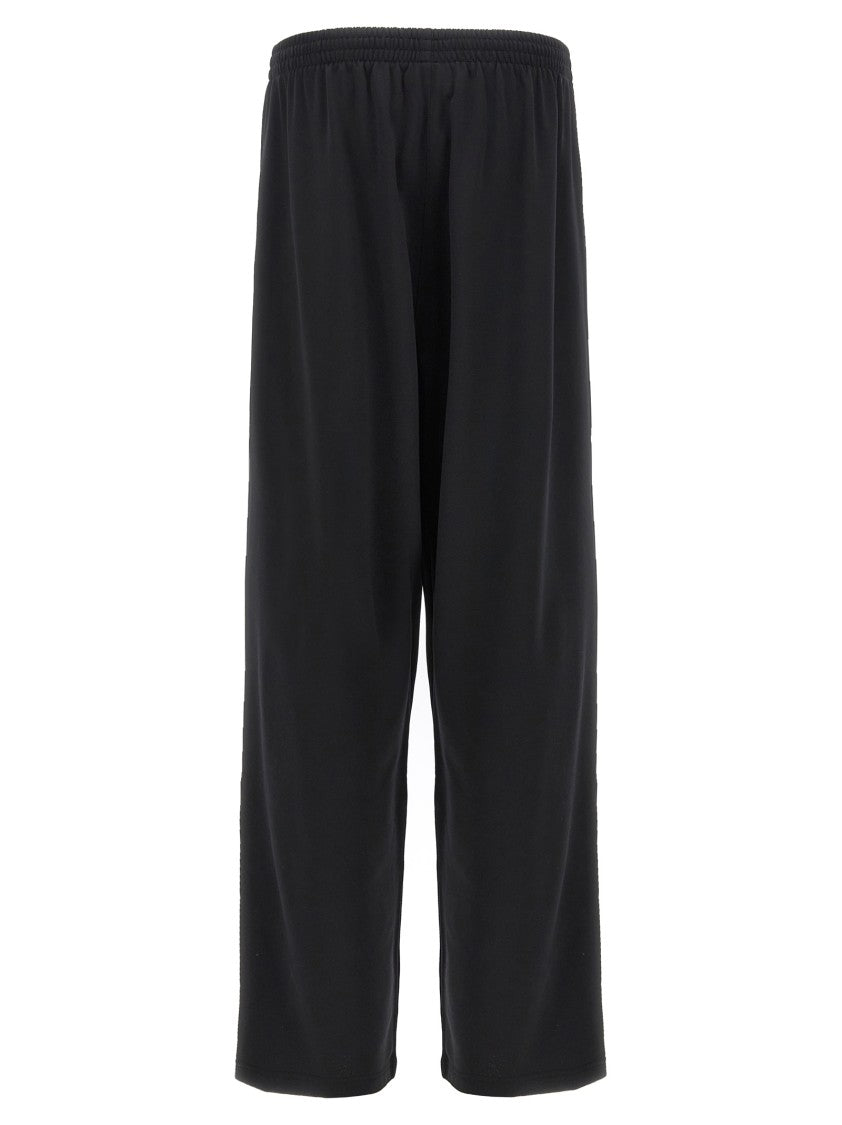 Balenciaga Logo Embroidery Joggers