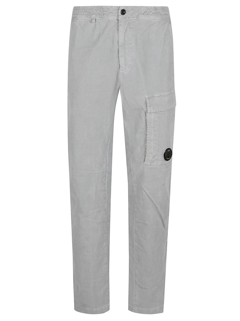 C.P. Company Stretch Corduroy Cargo Pants