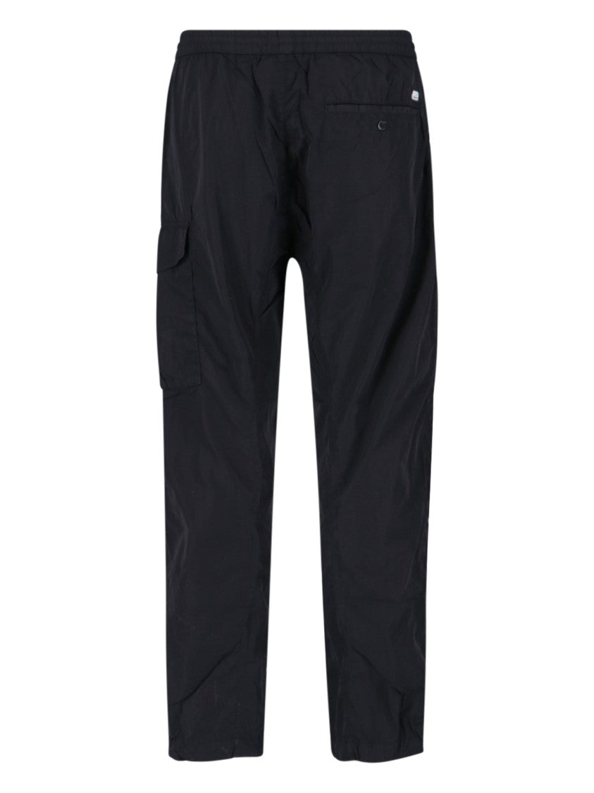 C.P. Company Straight Pants – Grey