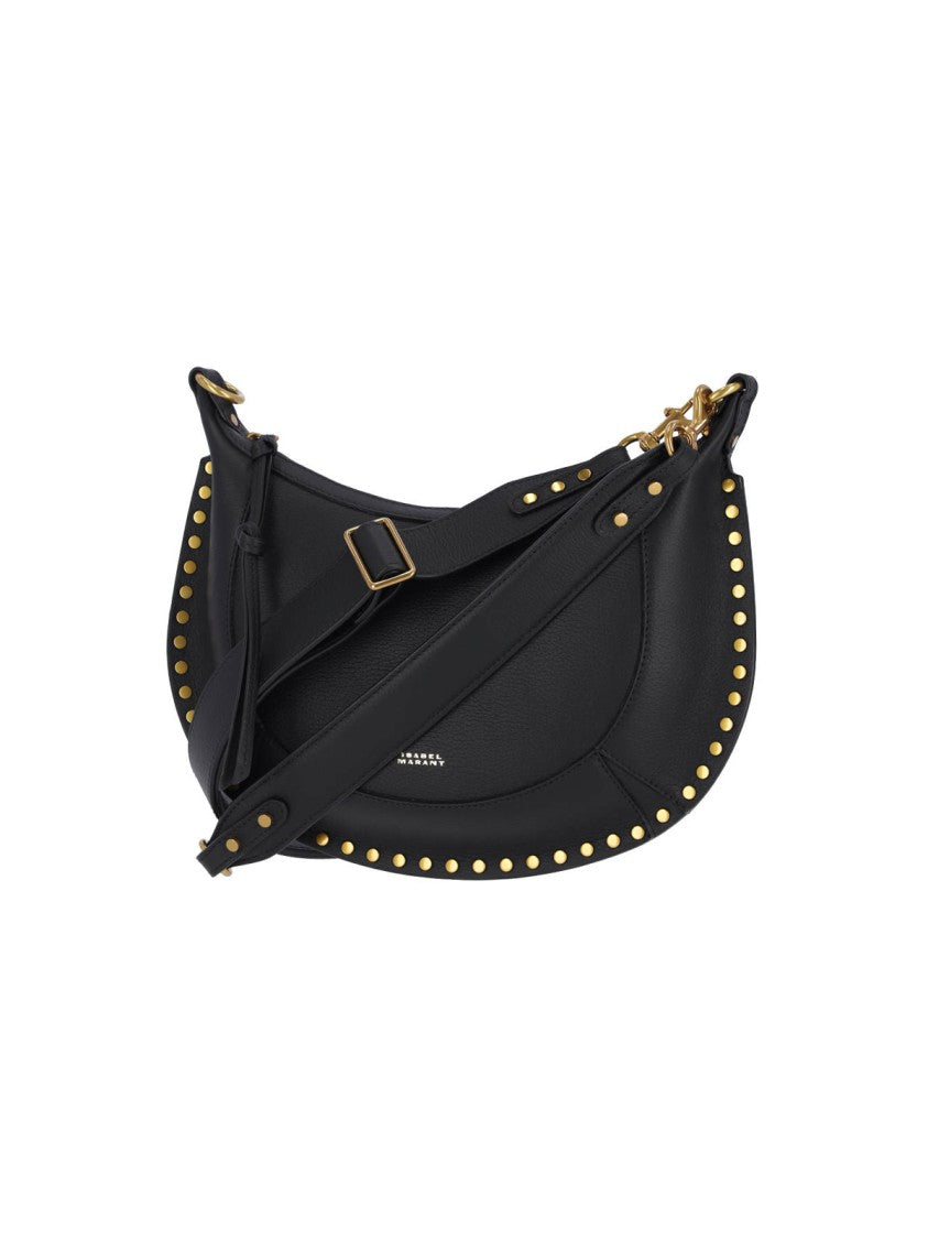 Isabel Marant "Naoko" Shoulder Bag Black