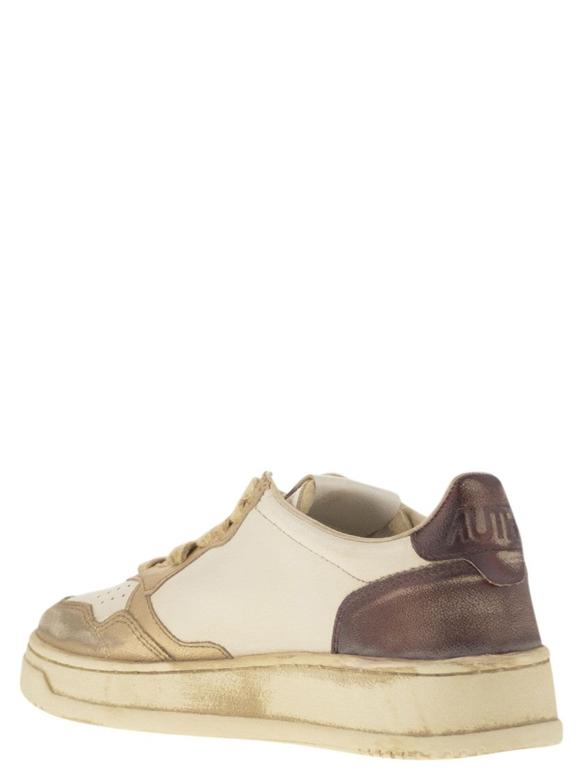 Autry Medalist - Super Vintage Trainers