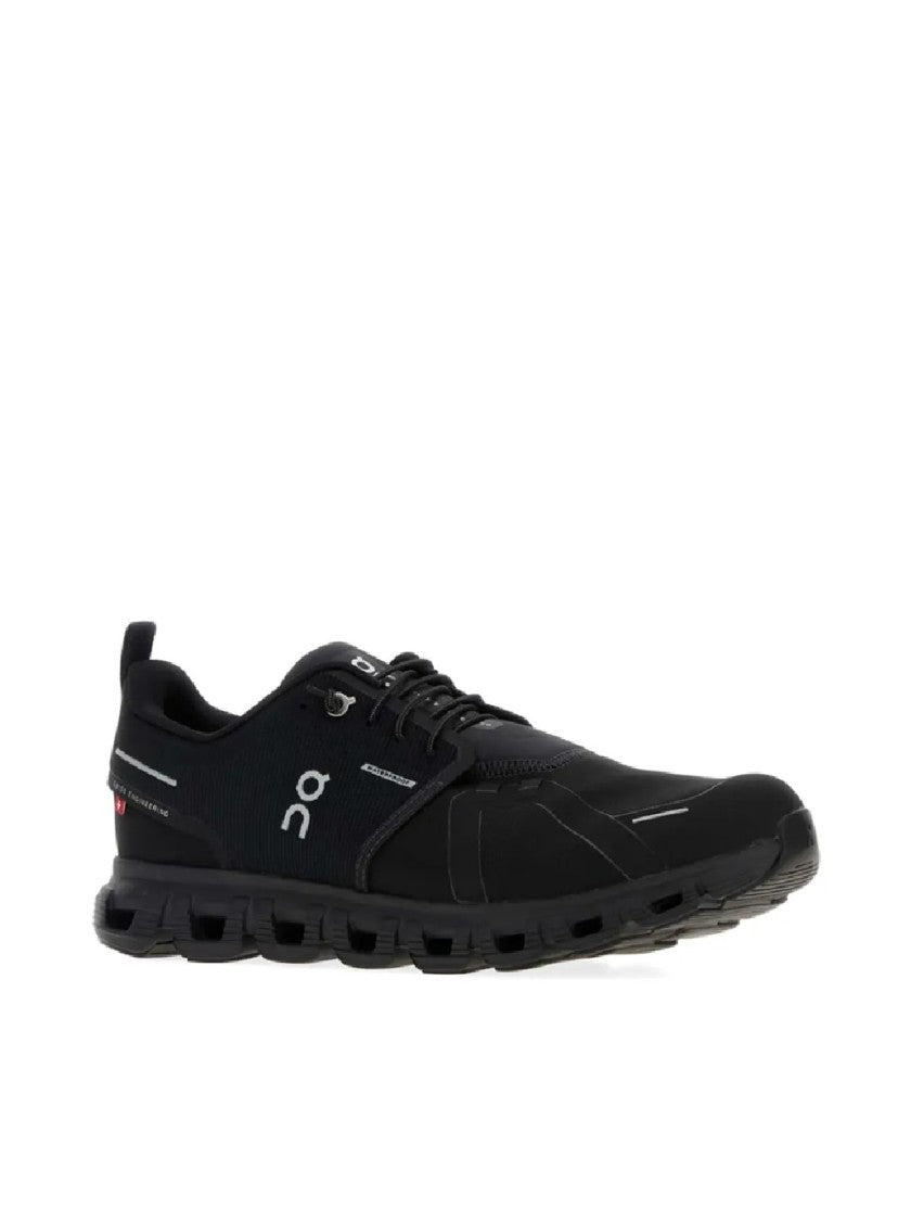 On Running Low-Profile Sneakers With Reflective Accents