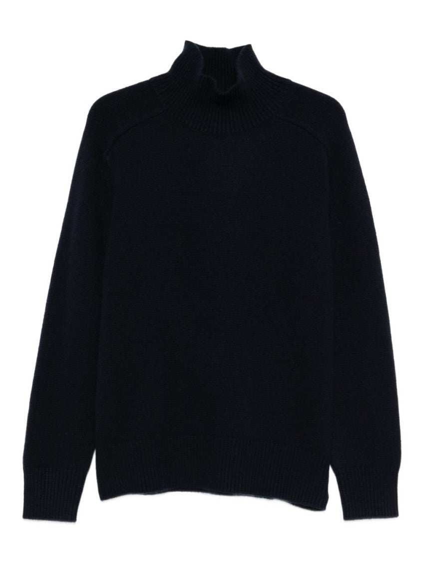 Soft Goat Wool Turtle Neck Sweather