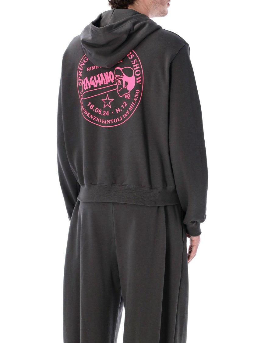 Magliano Hooded Fleece Calci