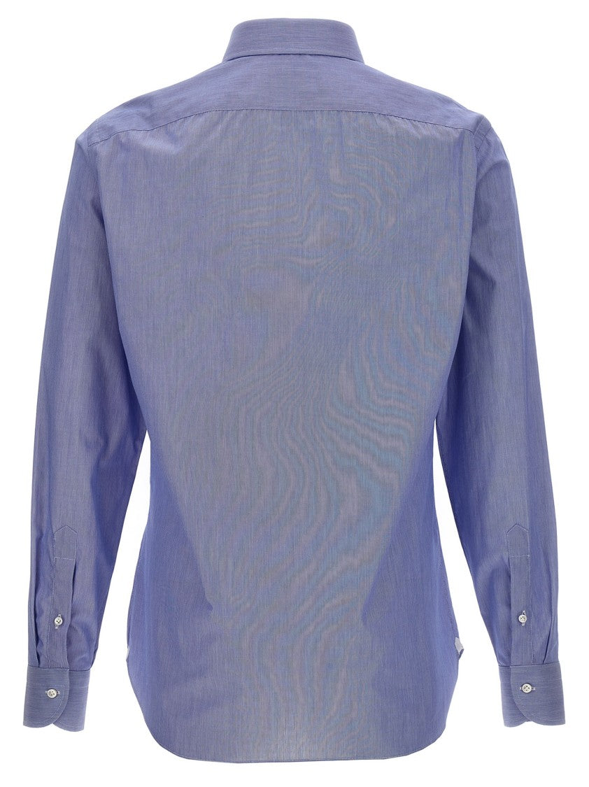 Borriello Falso Unito' Cotton Shirt