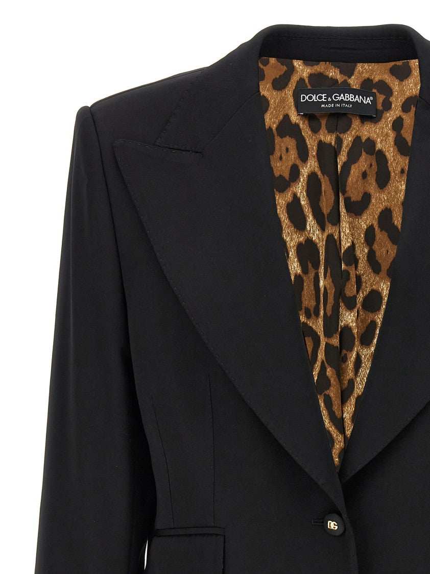 Dolce & Gabbana Turlington' Blazer