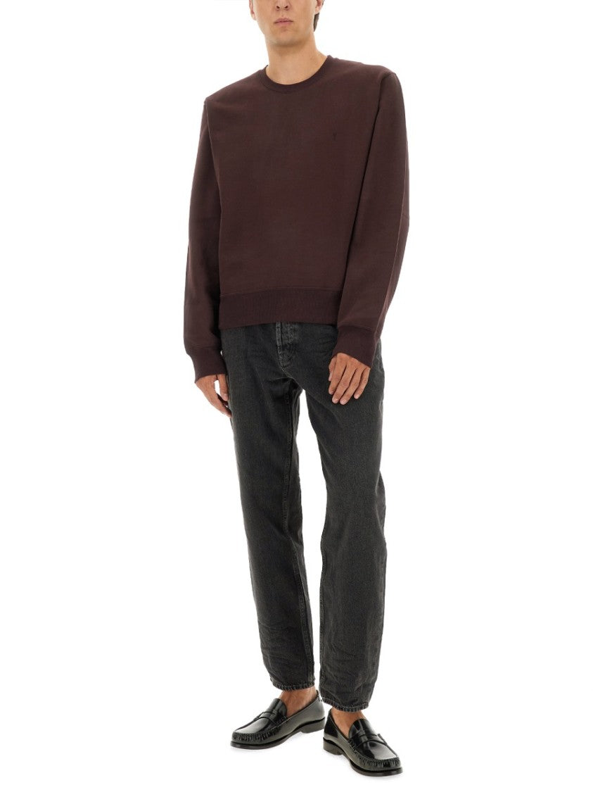 Saint Laurent Cassandre Sweatshirt