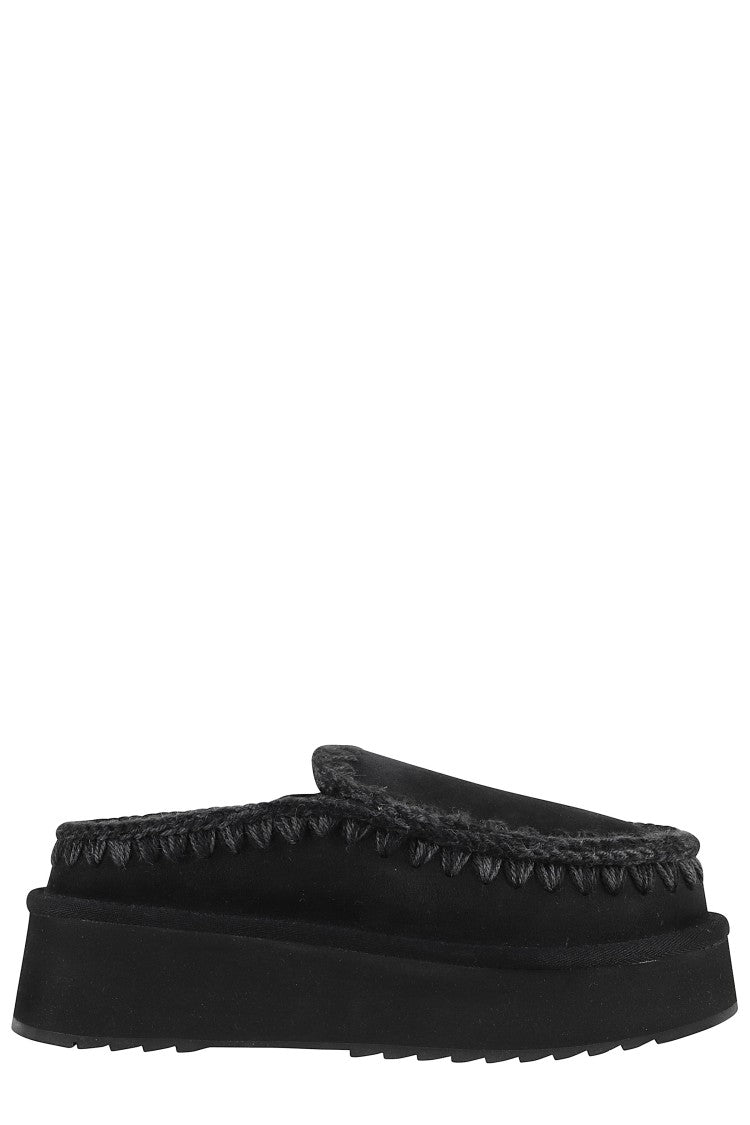 Mou Eskimo Platform Clog