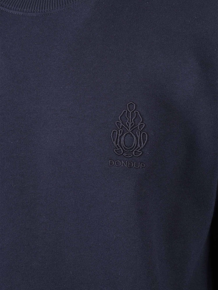 Dondup Classic Crewneck Sweatshirt