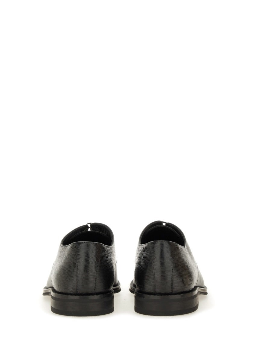 Boss Leather "Derby" Loafer