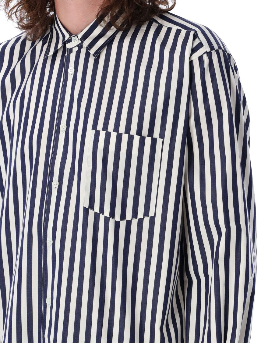 Comme Des Garçons Stripes Shirt
