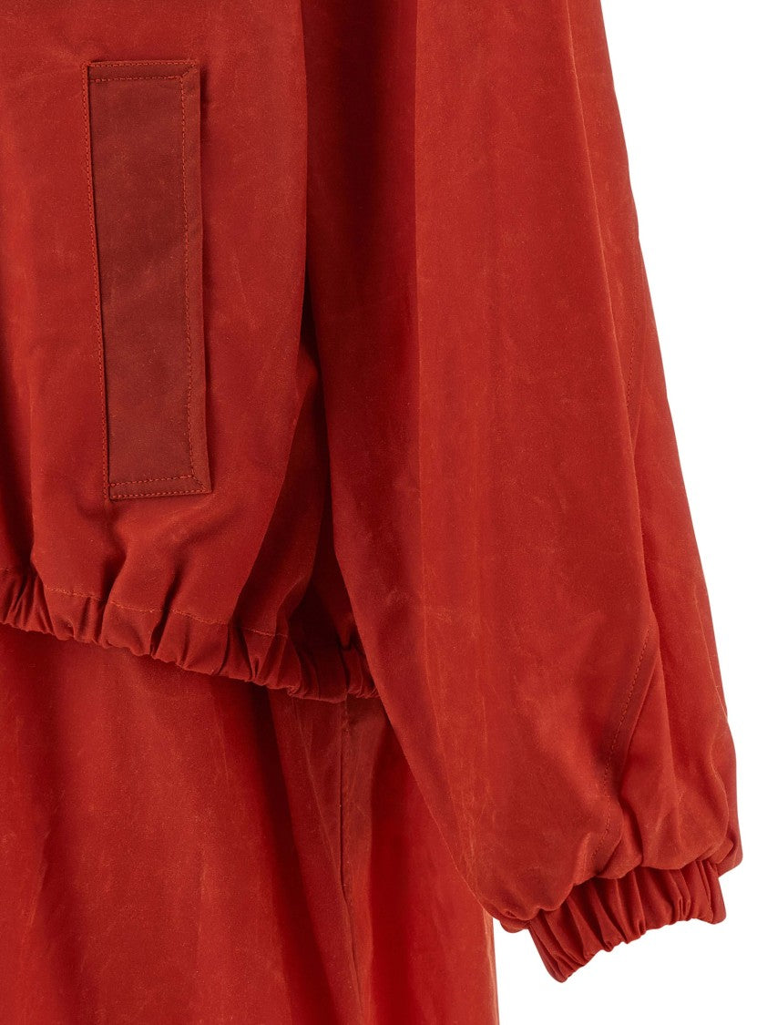 Marbell 'Iryna' Trench Coat