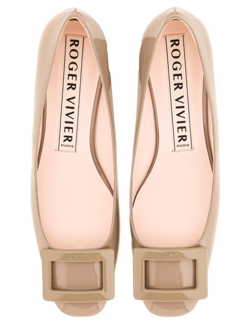 Roger Vivier "Roundy" Décolleté