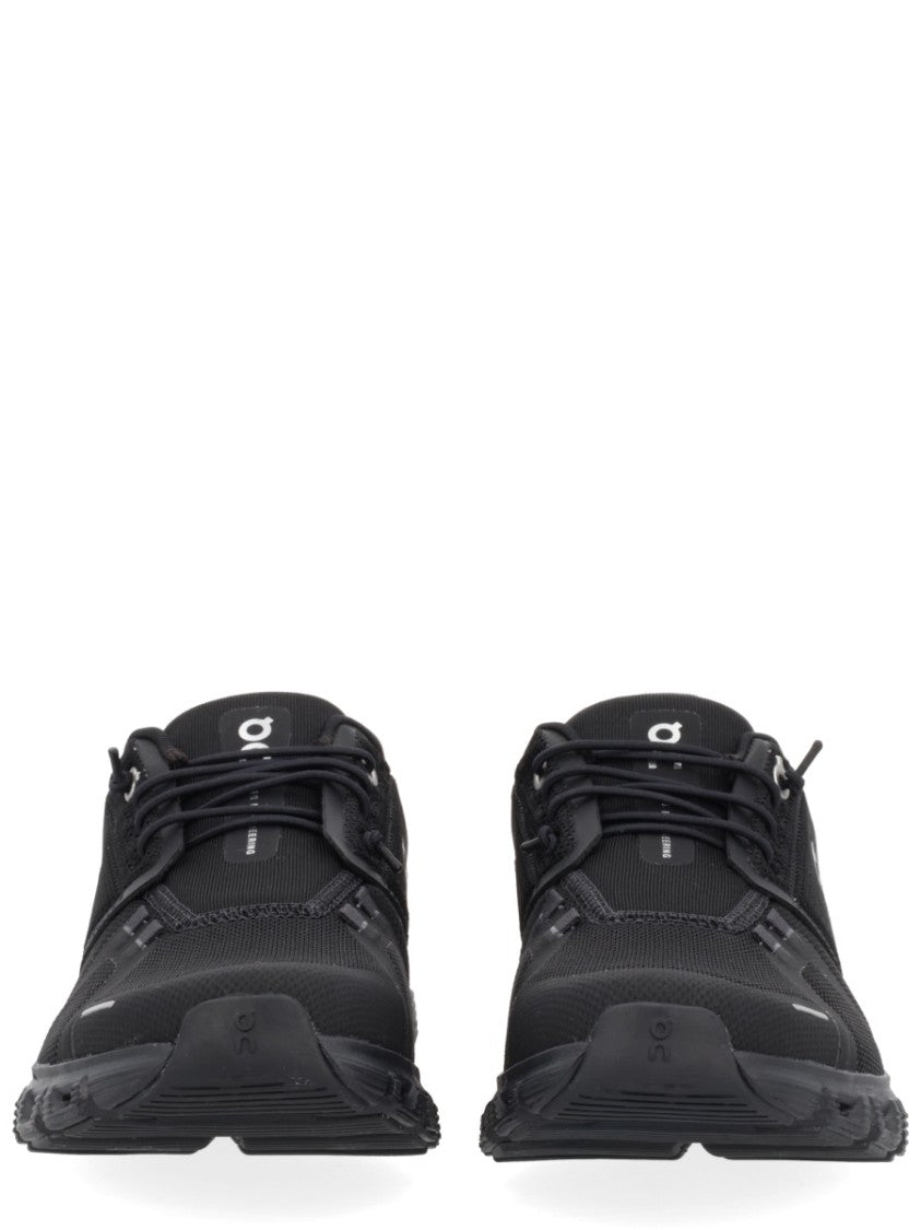 On Low-Profile Sneakers