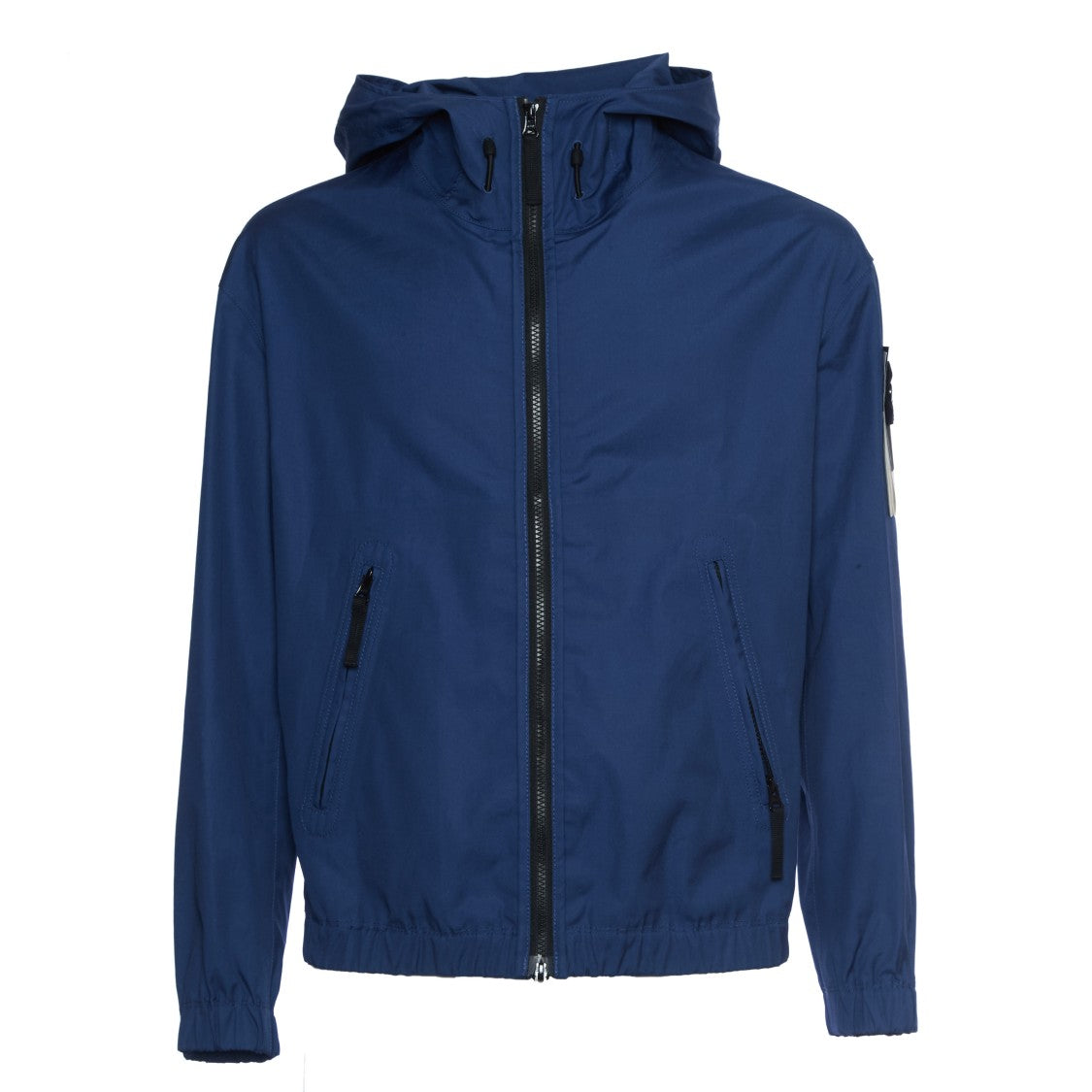 Stone Island Tailored Blue Jacket