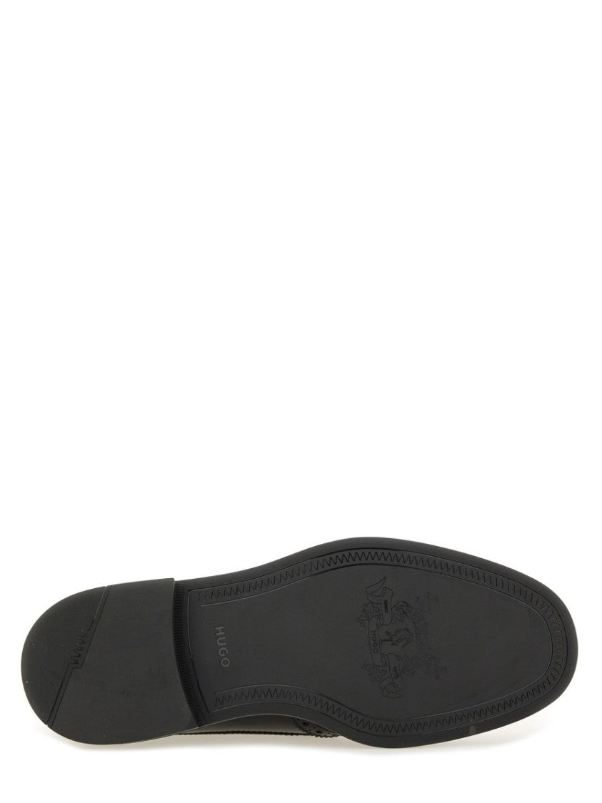 Hugo Leather Derby Loafer