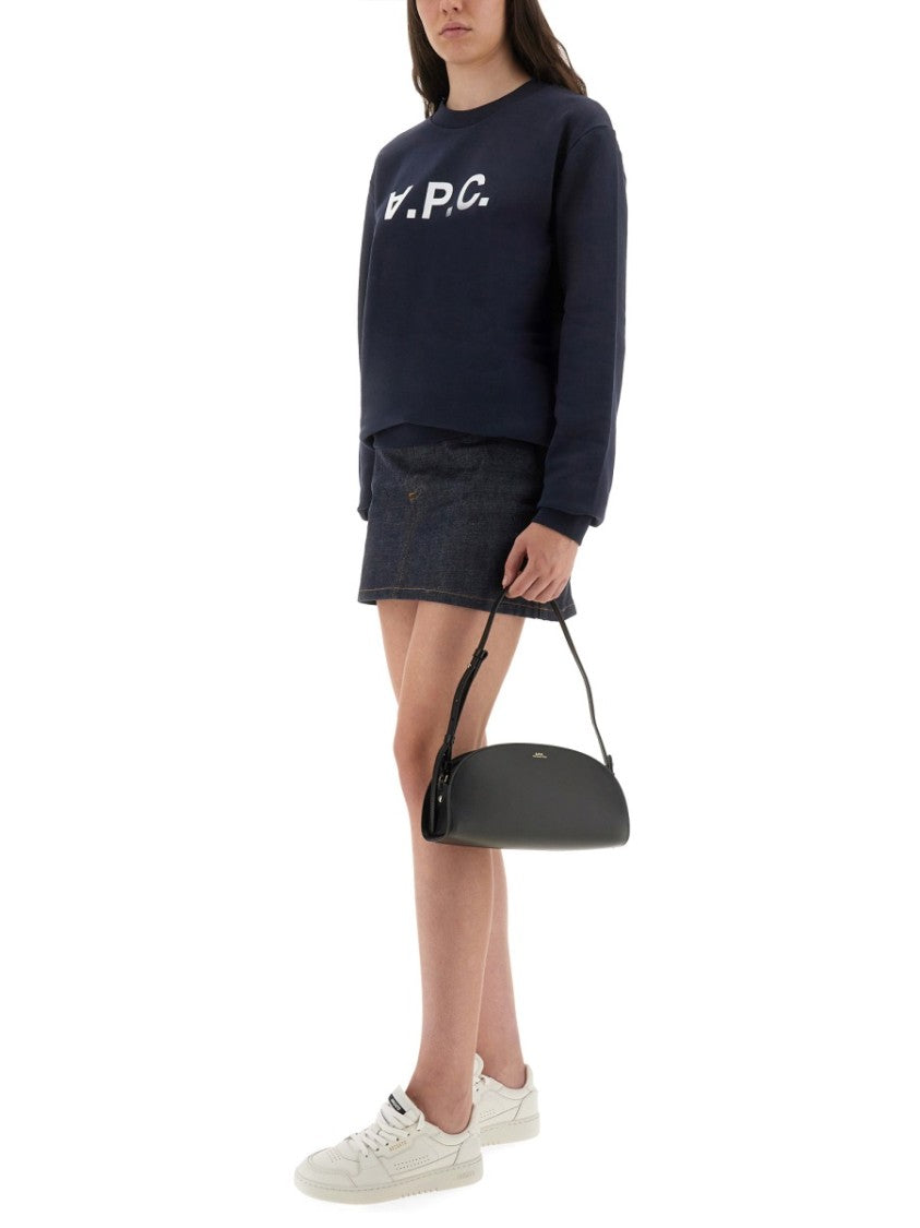 A.P.C. "Standard Grand Vpc Gots" Sweatshirt