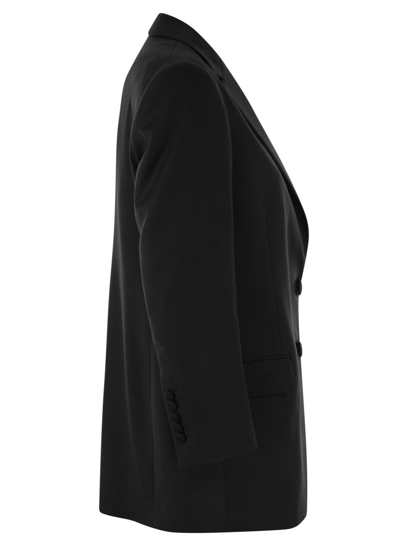 Saulina Antonia - Single-Breasted Jacket