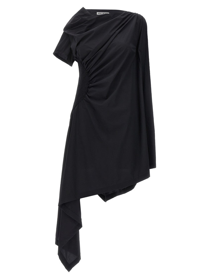 Issey Miyake 'Eye Of The Bean' Dress