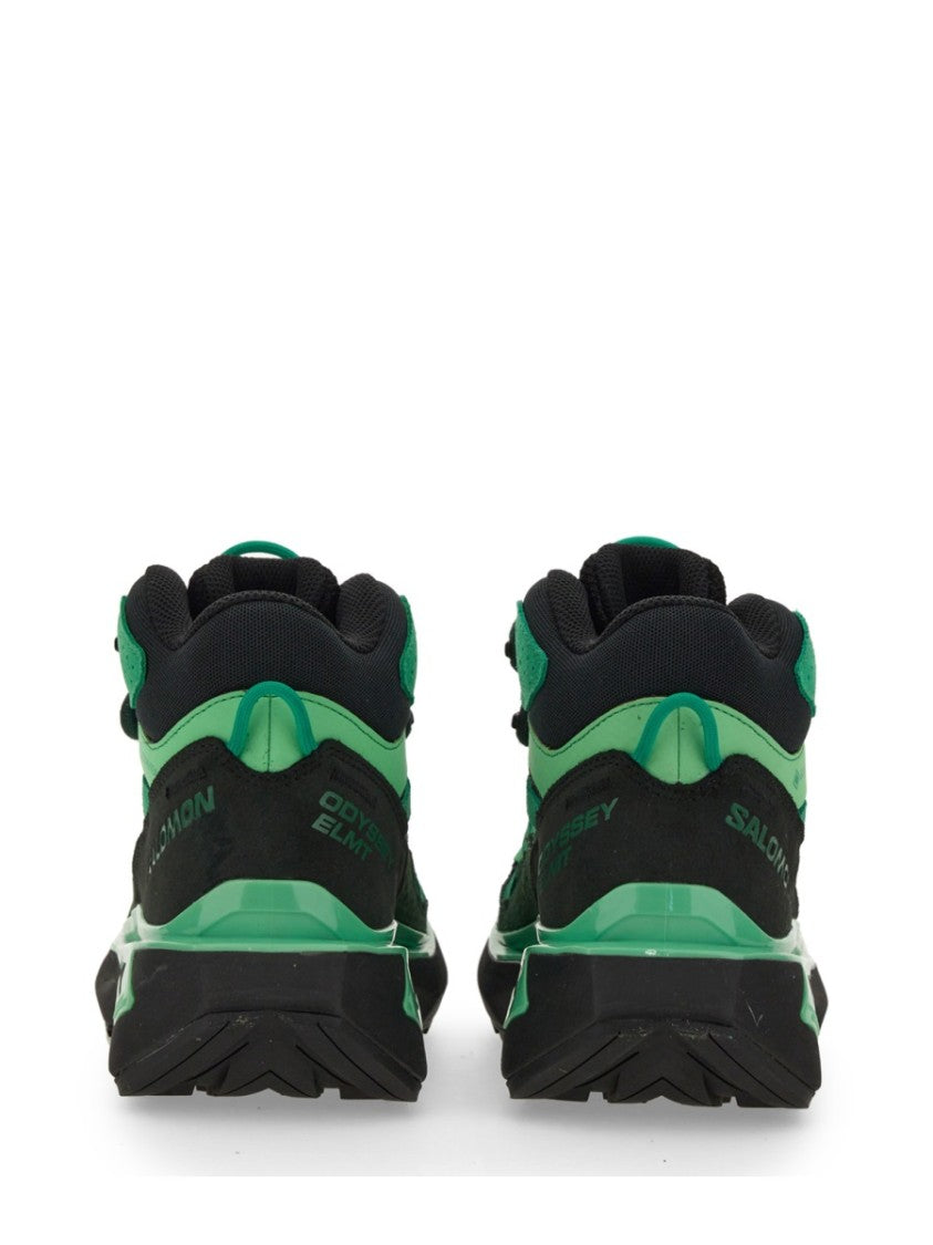 Salomon Odyssey Elmt Mid Gore-Tex