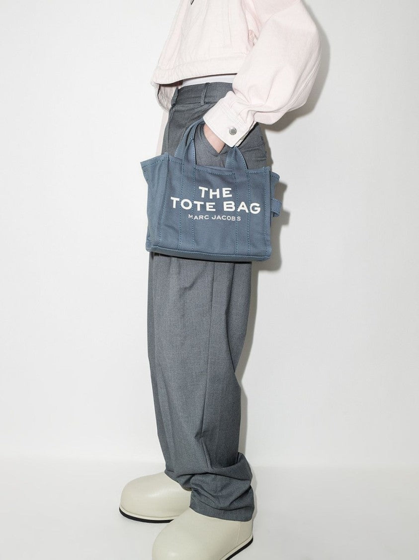 Marc Jacobs Cotton The Small Tote Bag