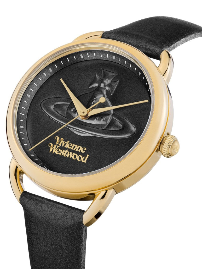 Vivienne Westwood Carnaby Orb Logo 32Mm Quartz Watch