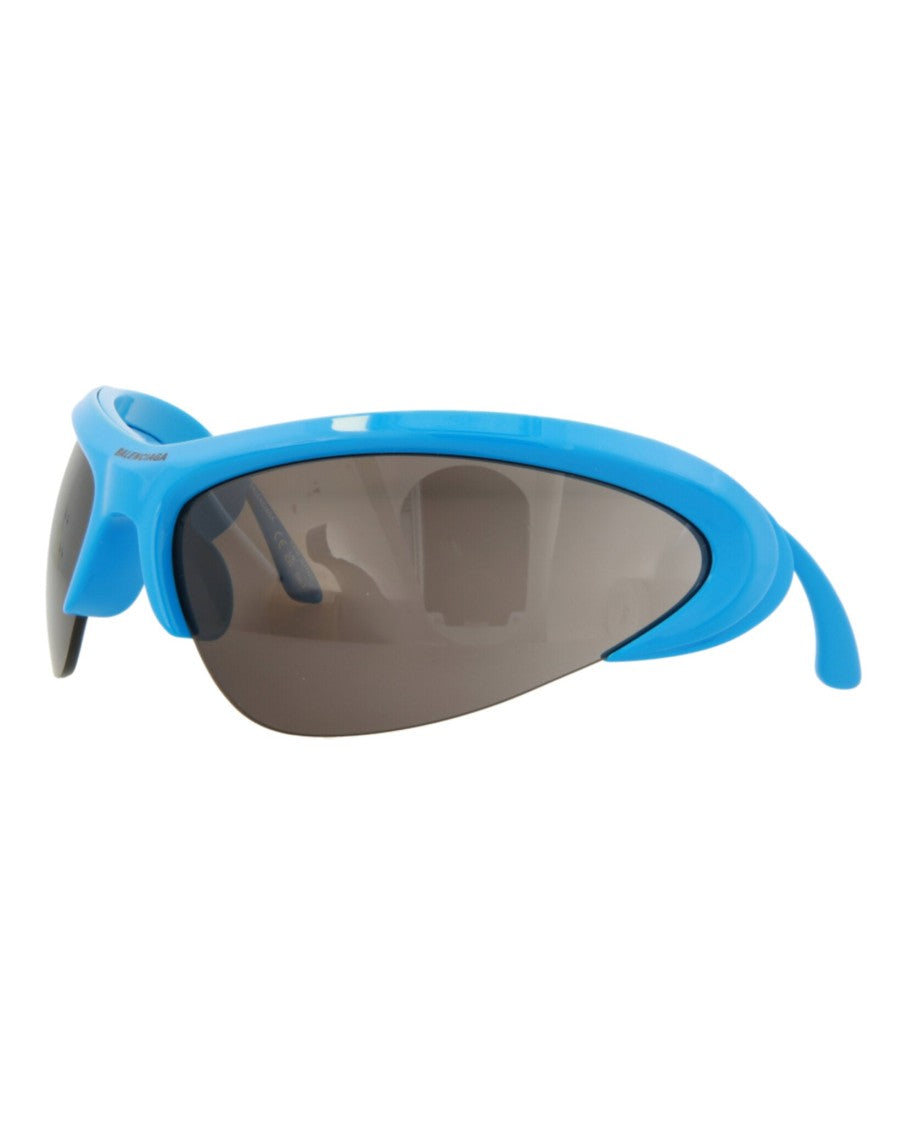 Balenciaga Shield-Frame Bio Injection Sunglasses
