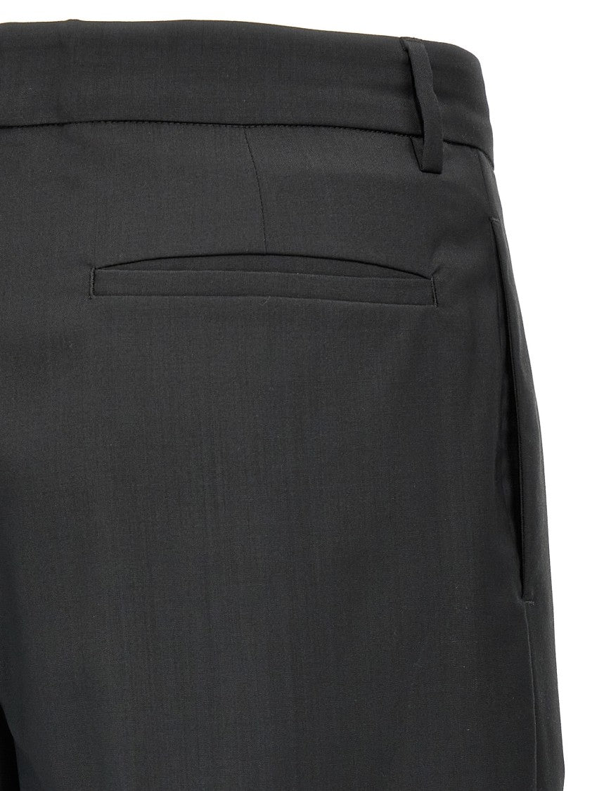 Barena Scandola Tropical' Bermuda Shorts