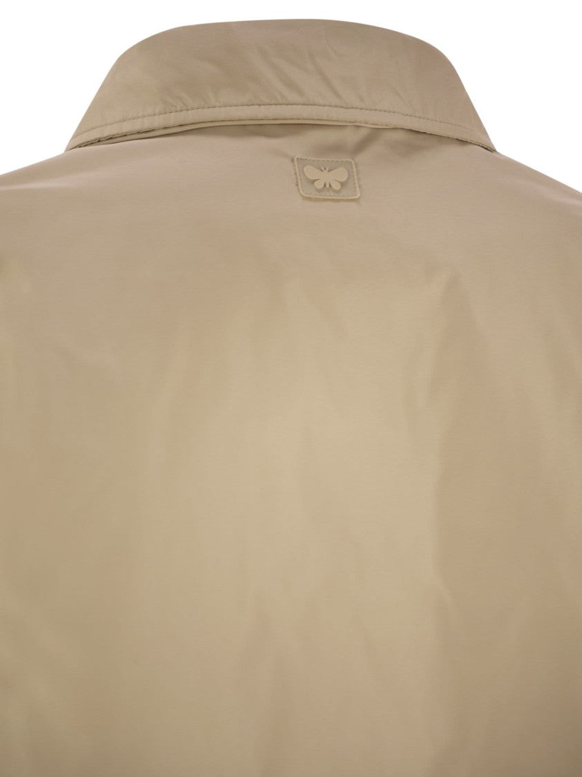 Max Mara Mimma - Reversible Taffeta Jacket