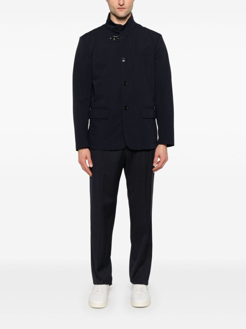 Fay Duty Stretch Nylon Jacket