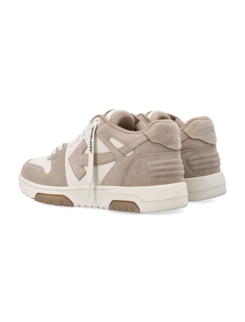 Off-White Retro-Inspired Streetwear Sneakers